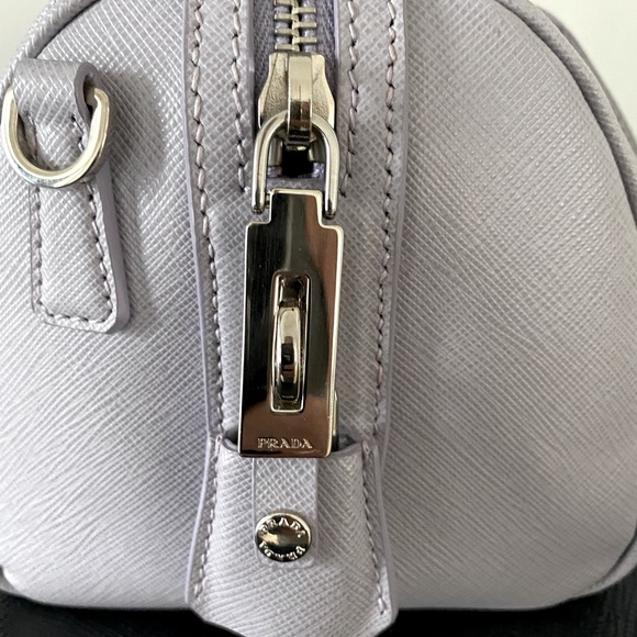 Prada Saffiano Lux Bag - Picture 3 of 4